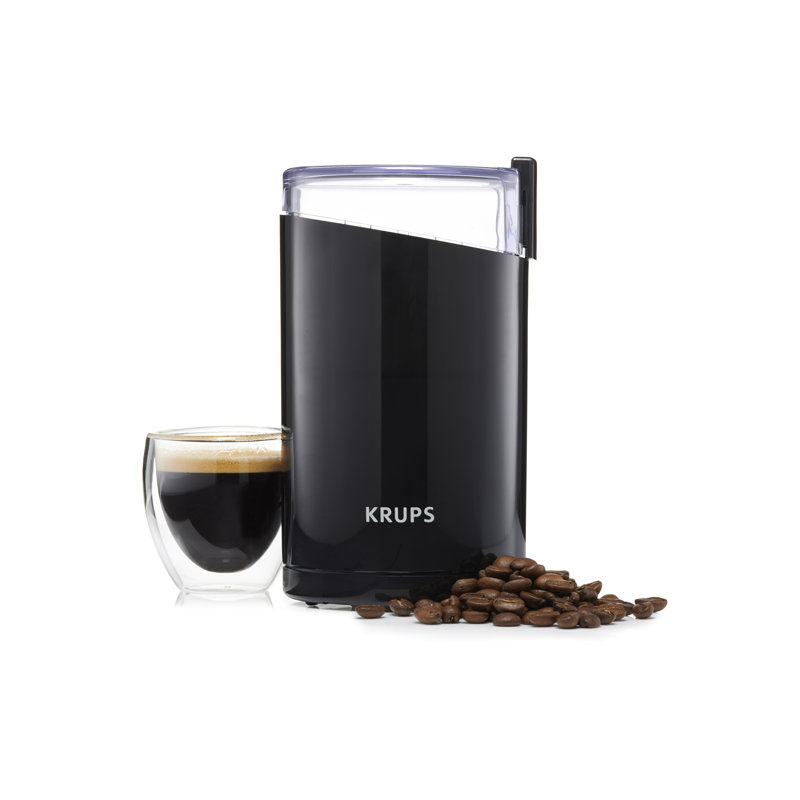 Krups Fast Touch Electric Blade Coffee Grinder & Reviews Wayfair